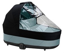 Спальный блок Cybex Cot S Lux для Balios S Lux и Talos S Lux Stormy Blue с дождевиком 820748080