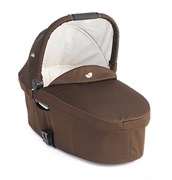 Люлька Joie Carrycot для коляски Chrome Dark Brown 496110116