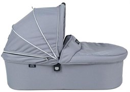 Люлька Valco baby External Bassinet для Snap & Snap 4 Cool Grey 1158913190