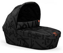 Спальный блок Cybex Melio Cot Street Real Black 658725930