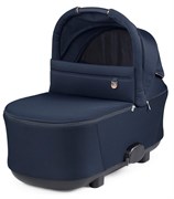 Люлька Peg Perego Culla Flex с подставкой Home Stand Blue Shine 1707883731
