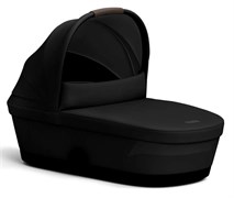 Спальный блок Cybex Melio Cot Magic Black с дождевиком 538456980