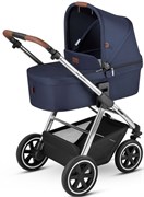 Детская коляска ABC-Design Samba 2 в 1 Navy 728656960