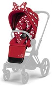 Набор чехлов прогулочного блока для коляски Cybex Priam III Petticoat Red 799737284