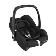 Автокресло Maxi-Cosi CabrioFix i-size Essential black черный 189601304