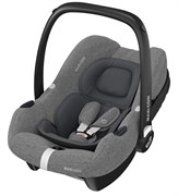 Автокресло Maxi-Cosi CabrioFix i-size Select grey/серый 1032541876