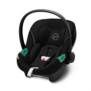 Автокресло Cybex Aton S2 i-Size Moon Black 173533537