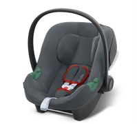 Автокресло Cybex Aton B2 i-Size Steel Grey 698482215