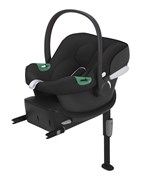 Автокресло Cybex Aton B2 i-Size с базой Base One Volcano Black 540680530