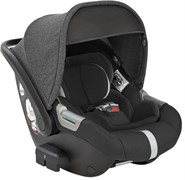 Автокресло Inglesina Darwin Infant Recline Upper Black 1492546014