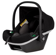 Автокресло Tutis Elo i-size без адаптеров PP114/134/A.K./006 черный 516527541