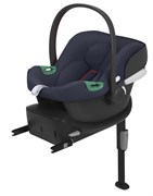 Автокресло Cybex Aton B2 i-Size с базой Base One Bay Blue 1488971538