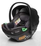 Автокресло Peppy First I-Size (совместима с Tecla / Monaco) Black 1848018032