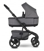 Коляска Easywalker Jimmey 2 в 1 Iris Grey/серый 1787109072