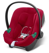 Автокресло Cybex Aton B2 i-Size Dynamic Red 980992859
