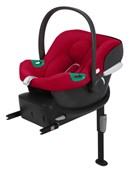 Автокресло Cybex Aton B2 i-Size с базой Base One Dynamic Red 944599926