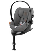 Автокресло Cybex Cloud G i-Size с базой isofix Base G Lava Grey 1498889581
