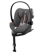Автокресло Cybex Cloud G i-Size с базой isofix Base G Lava Grey Plus 2145188351
