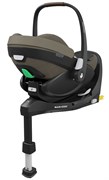 Автокресло Maxi-Cosi Pebble 360 Pro 0-13 кг с базой Family Fix 360 Prо 8052470111 Twillic Truffle/сер.беж (2024) 224751282