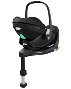 Автокресло Maxi-Cosi Pebble 360 Pro 0-13 кг с базой Family Fix 360 Prо 8052390110 Twillic Black/черный (2024) 975219452