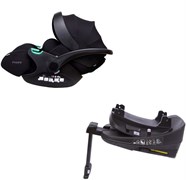 Автолюлька Peppy Verona I-Size с базой черный 238413995
