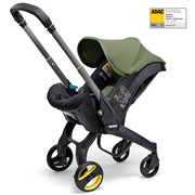 Коляска-автокресло Doona I Desert Green 516027054