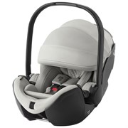 Детское автокресло Britax Roemer Baby-Safe Pro LUX Linen Grey 1620417451