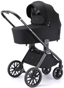 Детская коляска Peppy Toscana 2 в 1 Black черный 714244706