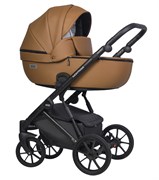 Детская коляска Riko Basic Montana Ecco 2 в 1 18 Caramel 1919459179