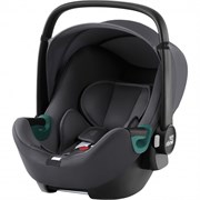 Автокресло Britax Roemer Baby-Safe 3 i-Size Midnight Grey 954817394