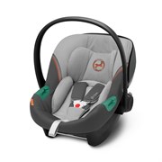Автокресло Cybex Aton S2 i-Size Lava Grey 820660783