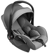 Автокресло Indigo Bonny 0-13 кг серый-св.серый 879897118