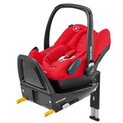 Автокресло Maxi-Cosi Rock с базой Family Fix 3 8555586110 Nomad Red красный 320601822