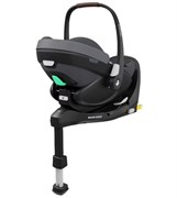 Автокресло Maxi-Cosi Pebble 360 Pro 0-13 кг с базой Family Fix 360 Prо 8052204110 Twillic Graphite/графит (2024) 1748771714