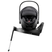 Детское автокресло Britax Roemer Baby-Safe Pro Style + Vario Base 5Z Carbon Black 1680740640