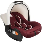 Автокресло Zlatek Colibri Lux 0-13 кг темно-красный 322541836