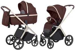 Коляска 2 в 1 Carrello Vector CRL-6550 Sienna Beige 1001372185