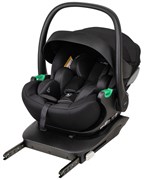 Автокресло Indigo Techno I-Size 0-13 кг с базой черный 1274968061