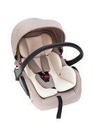 Автокресло к коляске Sevilla Baby Tinum 0-13кг бежевый 970865033