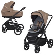 Детская коляска Espiro Miloo 2 в 1 2023 09 Beige luster 400008638