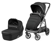 Коляска 2 в 1 Peg Perego Veloce Licorice 1054135144