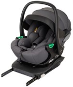 Автокресло Indigo Techno I-Size 0-13 кг с базой серый 1316071267