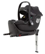 Автокресло Carrello Ammonite AY329 Pro (0-13 кг) с базой Isofix CRL-8803 Absolute Black 552399457