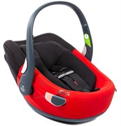 Автокресло Swandoo Albert I-Size 1.1 Goji Red & Chia Black 117376685