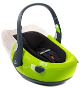 Автокресло Swandoo Albert I-Size 1.1 Lime Green & Coconut White 65977021