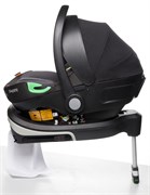 Автокресло Peppy First с базой Isofix black 1550160481