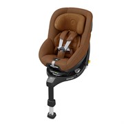 Автокресло Maxi-Cosi Pearl 360 Pro 0-18 кг с базой Family Fix 360 Pro Next Authentic Cognac/коньяк 1304728114