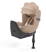 Автокресло Cybex Sirona T i-Size с базой isofix Base T Cozy Beige Plus 1119694794