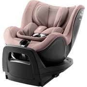 Детское автокресло Britax Roemer Dualfix Pro Style Dusty Rose 961032234