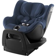 Автокресло Britax Roemer Dualfix Pro Indigo Blue 955115962